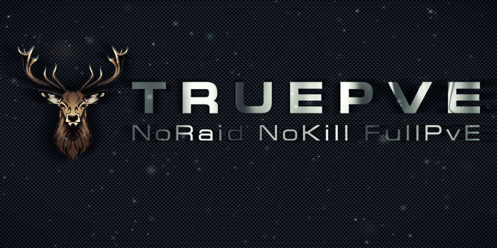 [RU] TruePvE (x1-x5|NoRaid|NoKill|RM|TP|WIPE 03.05)